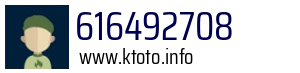 Numer telefonu 616492708 616492708