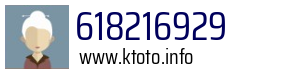 Numer telefonu 618216929 618216929