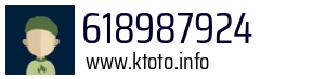 Numer telefonu 618987924 618987924