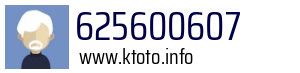 Numer telefonu 625600607 625600607
