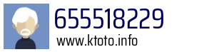 Numer telefonu 655518229 655518229