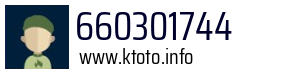 Numer telefonu 660301744 660301744