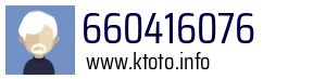 Numer telefonu 660416076 660416076