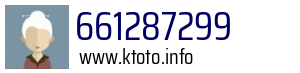 Numer telefonu 661287299 661287299