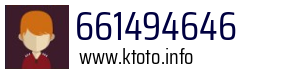 Numer telefonu 661494646 661494646