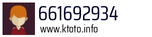 Numer telefonu 661692934 661692934