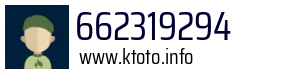 Numer telefonu 662319294 662319294