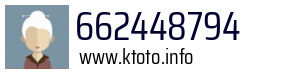 Numer telefonu 662448794 662448794
