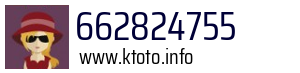 Numer telefonu 662824755 662824755