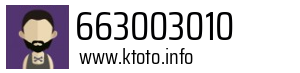 Numer telefonu 663003010 663003010