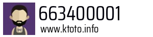 Numer telefonu 663400001 663400001