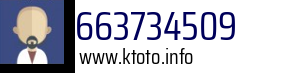 Numer telefonu 663734509 663734509