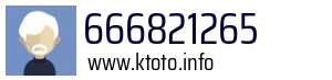 Numer telefonu 666821265 666821265