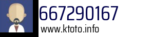 Numer telefonu 667290167 667290167