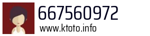Numer telefonu 667560972 667560972