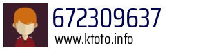 Numer telefonu 672309637 672309637