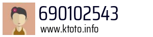 Numer telefonu 690102543 690102543