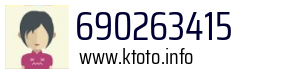 Numer telefonu 690263415 690263415