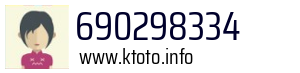Numer telefonu 690298334 690298334