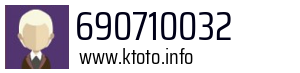 Numer telefonu 690710032 690710032
