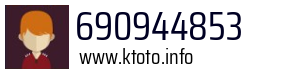 Numer telefonu 690944853 690944853