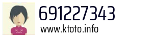 Numer telefonu 691227343 691227343