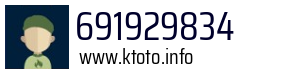Numer telefonu 691929834 691929834