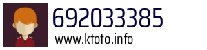 Numer telefonu 692033385 692033385
