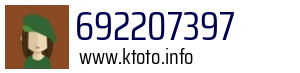 Numer telefonu 692207397 692207397