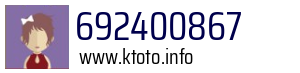 Numer telefonu 692400867 692400867