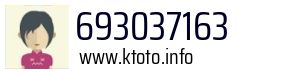 Numer telefonu 693037163 693037163