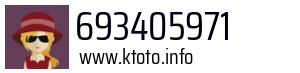 Numer telefonu 693405971 693405971