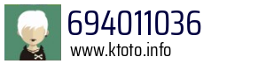 Numer telefonu 694011036 694011036