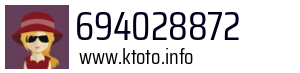 Numer telefonu 694028872 694028872
