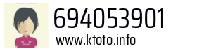 Numer telefonu 694053901 694053901