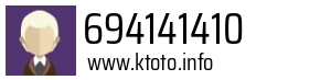 Numer telefonu 694141410 694141410
