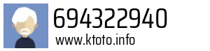 Numer telefonu 694322940 694322940