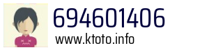 Numer telefonu 694601406 694601406