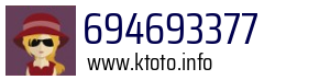 Numer telefonu 694693377 694693377