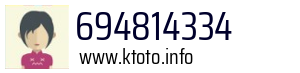 Numer telefonu 694814334 694814334