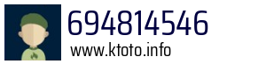Numer telefonu 694814546 694814546