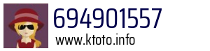 Numer telefonu 694901557 694901557
