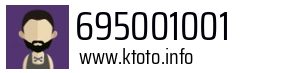 695001001