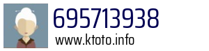 Numer telefonu 695713938 695713938