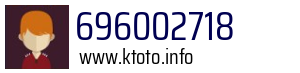 Numer telefonu 696002718 696002718