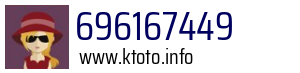 696167449