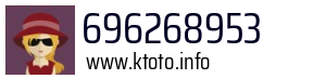 696268953