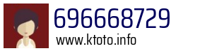 Numer telefonu 696668729 696668729