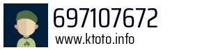 Numer telefonu 697107672 697107672