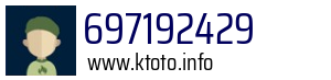 Numer telefonu 697192429 697192429